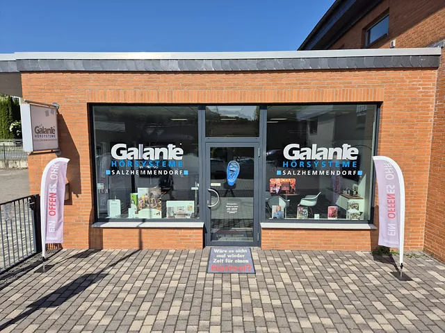 Galante Hörsysteme Salzhemmendorf