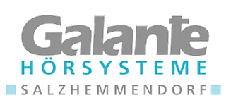 Logo Galante Hörsysteme Salzhemmendorf