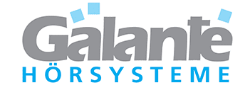 Logo Galante Hörsysteme Salzhemmendorf Inh. Ricarda Keminer und Sven H. Bielenberg GbR